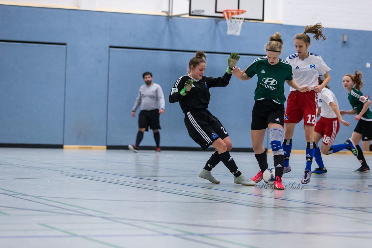 Bild 607 - B-Juniorinnen Futsal Qualifikation